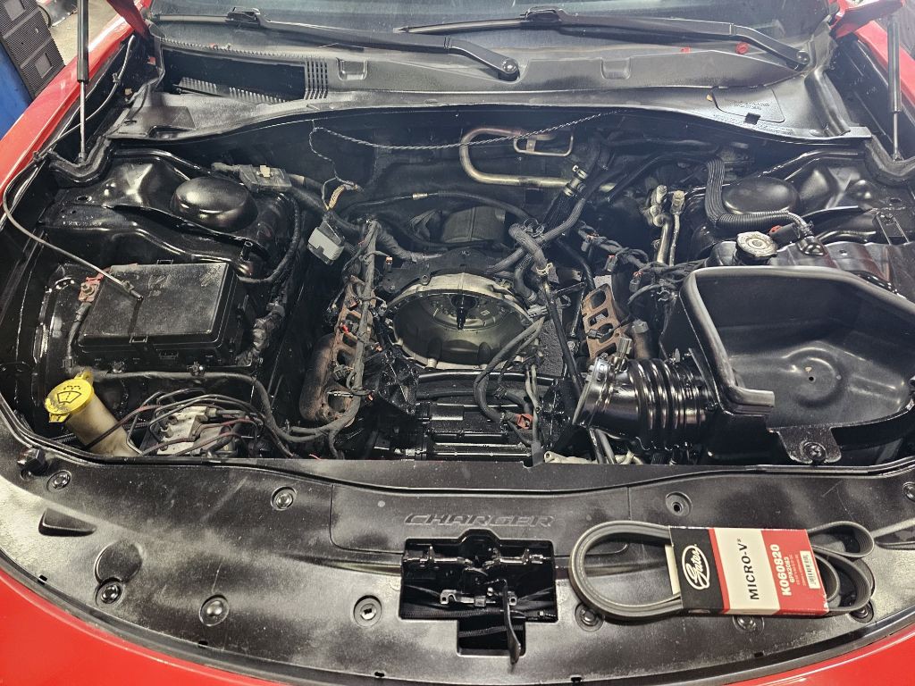 2018 Dodge Charger Image 27