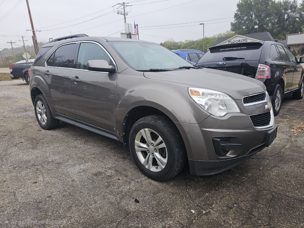 2010 Chevrolet Equinox Image 1