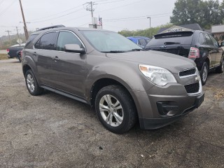 Image for 2010 Chevrolet Equinox LT ID: 6890534