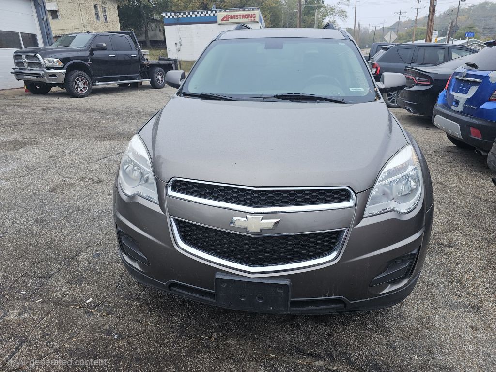 2010 Chevrolet Equinox Image 2