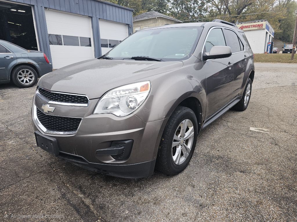 2010 Chevrolet Equinox Image 3