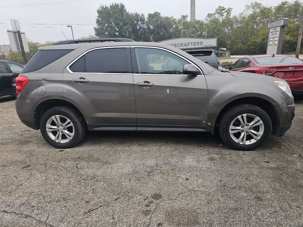 2010 Chevrolet Equinox Image 4