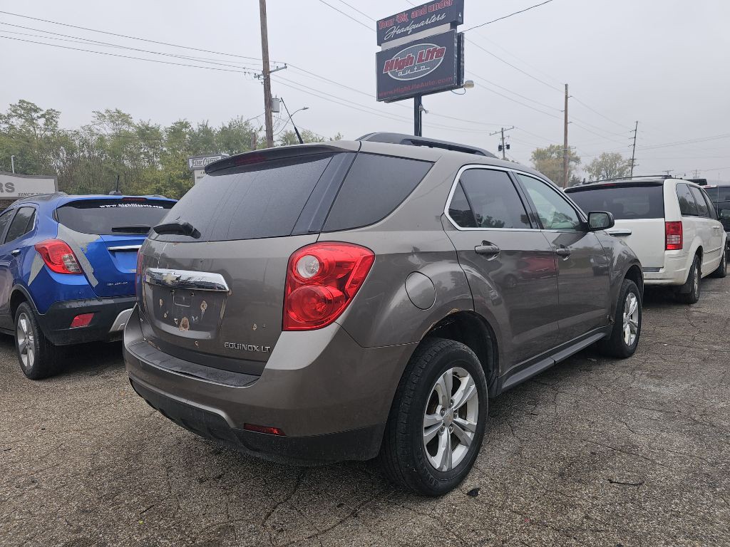2010 Chevrolet Equinox Image 5