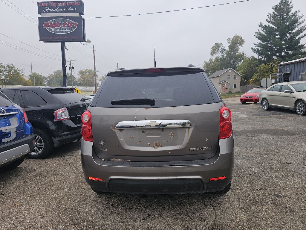 2010 Chevrolet Equinox Image 6