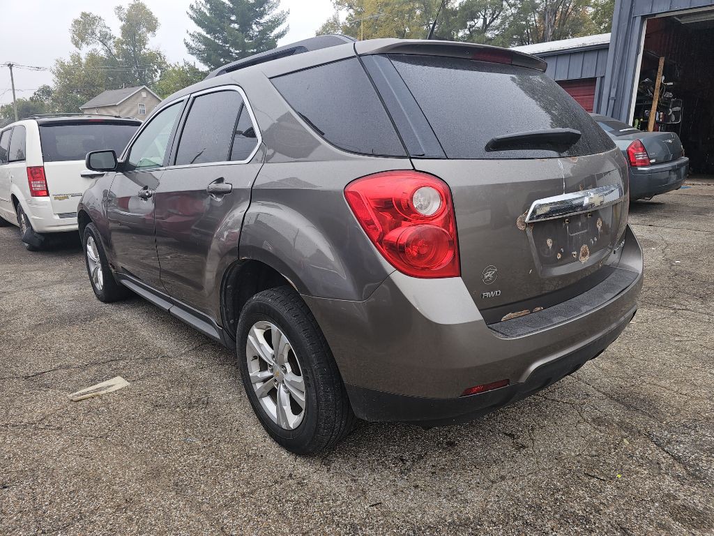 2010 Chevrolet Equinox Image 7