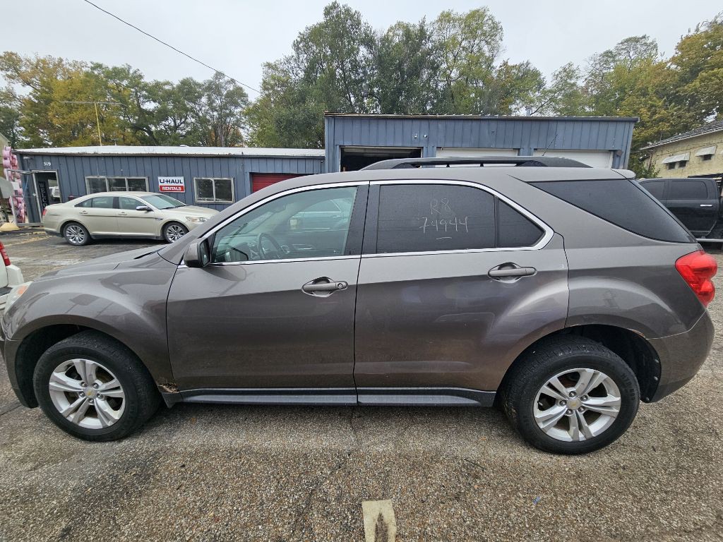 2010 Chevrolet Equinox Image 8