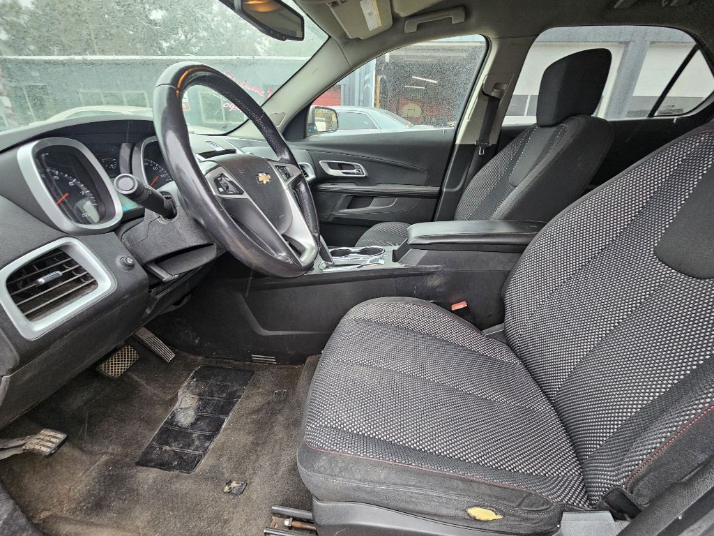 2010 Chevrolet Equinox Image 9