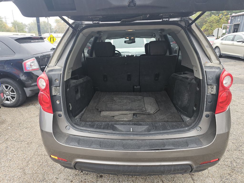 2010 Chevrolet Equinox Image 12