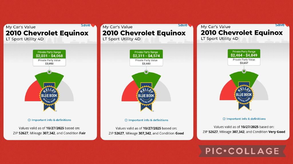 2010 Chevrolet Equinox Image 13