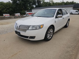 Image for 2011 Lincoln MKZ 3.5L ID: 6890545