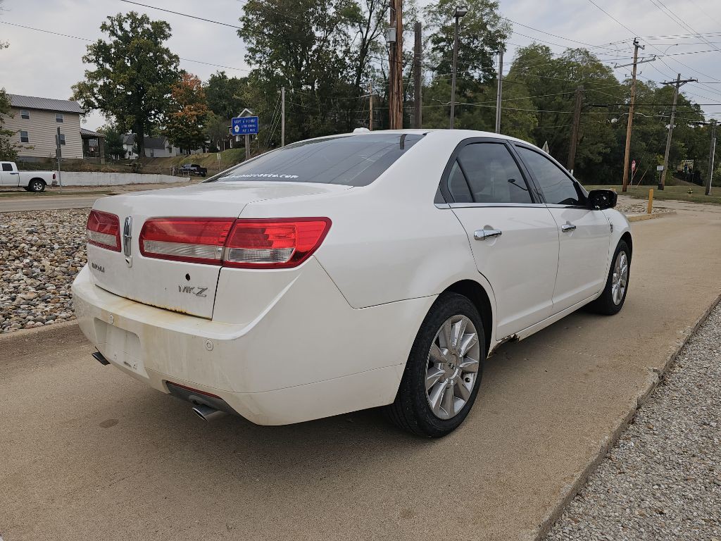2011 Lincoln MKZ Image 5