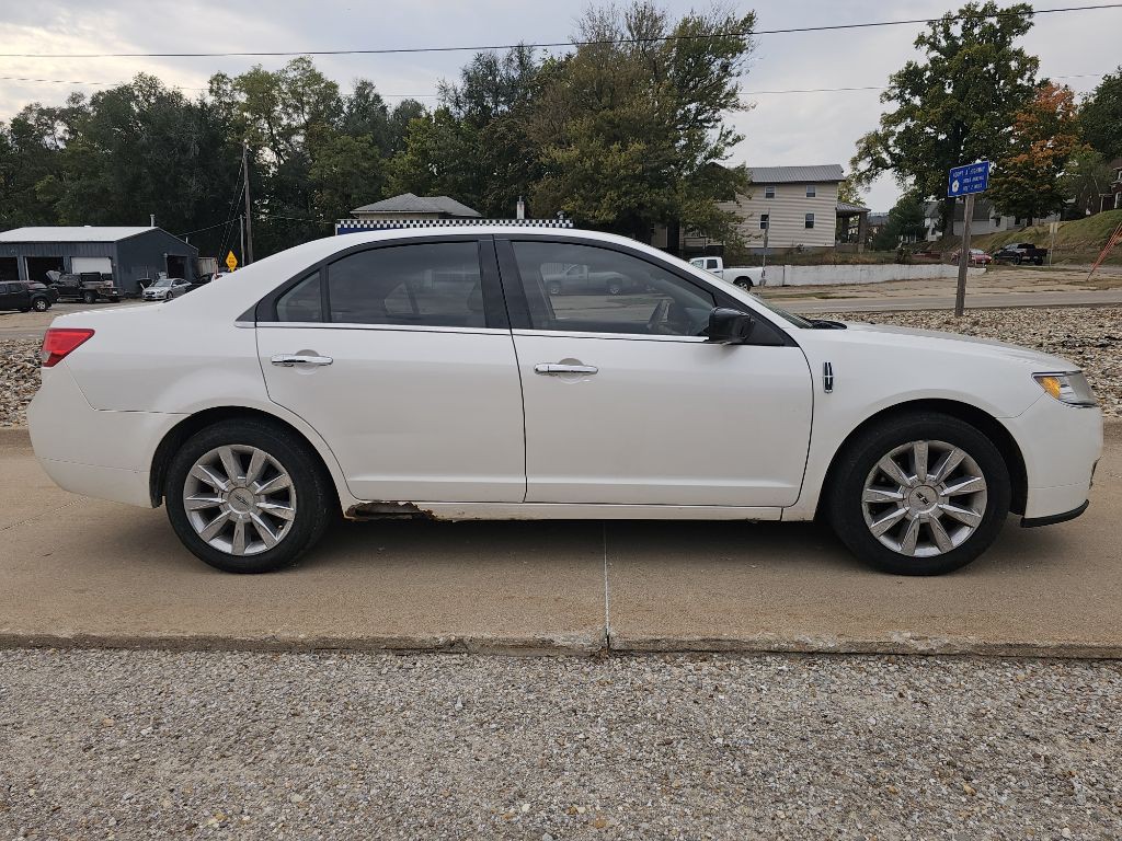 2011 Lincoln MKZ Image 6