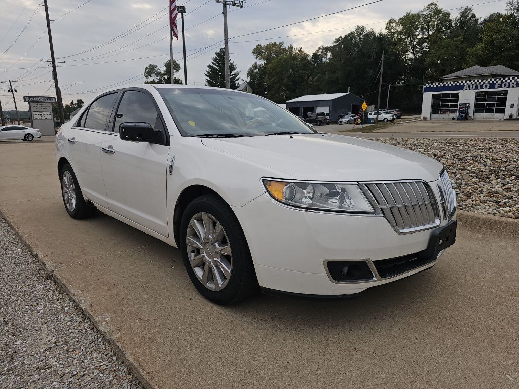 2011 Lincoln MKZ Image 7