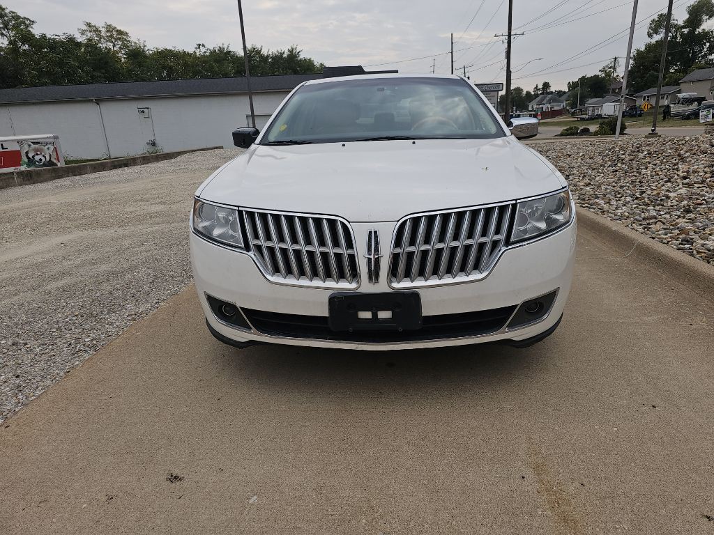 2011 Lincoln MKZ Image 8