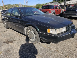 Image for 1994 Cadillac Seville STS ID: 6908525