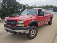 Image for 2003 Chevrolet Silverado 1500 Heavy Duty ID: 6908544