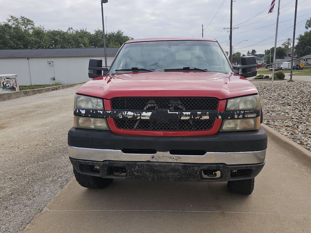 2003 Chevrolet Silverado 1500 Image 2