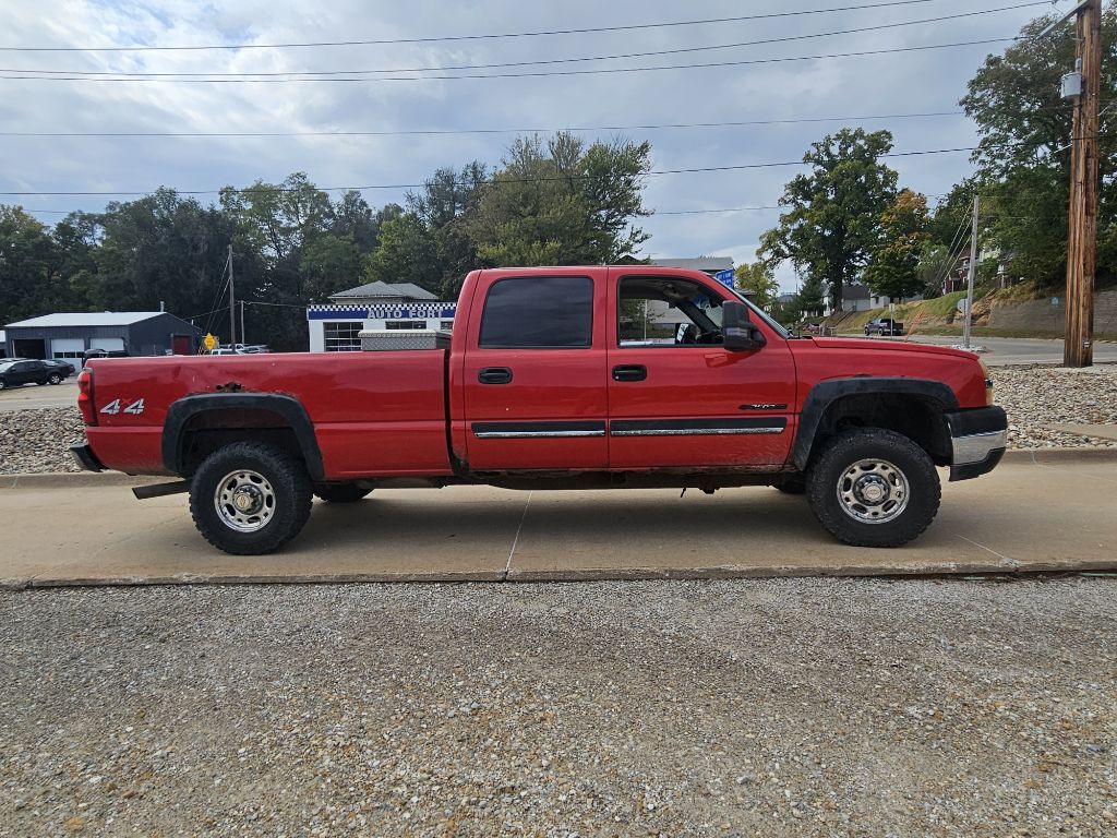 2003 Chevrolet Silverado 1500 Image 4