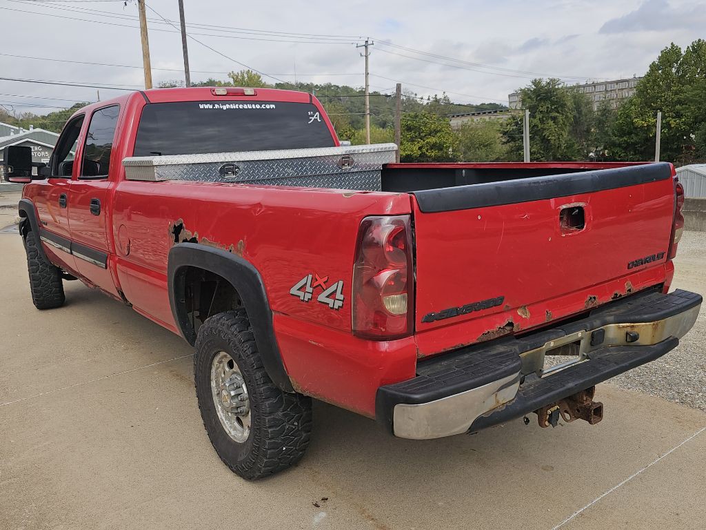 2003 Chevrolet Silverado 1500 Image 5