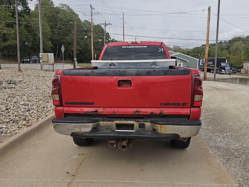 2003 Chevrolet Silverado 1500 Image 6