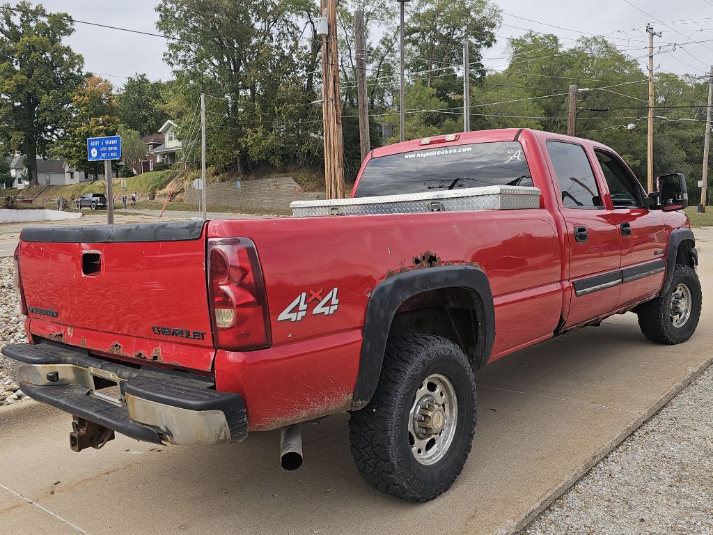 2003 Chevrolet Silverado 1500 Image 7