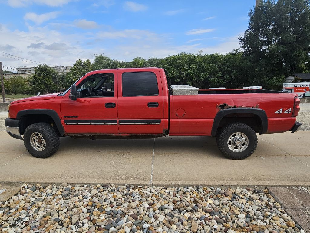 2003 Chevrolet Silverado 1500 Image 8