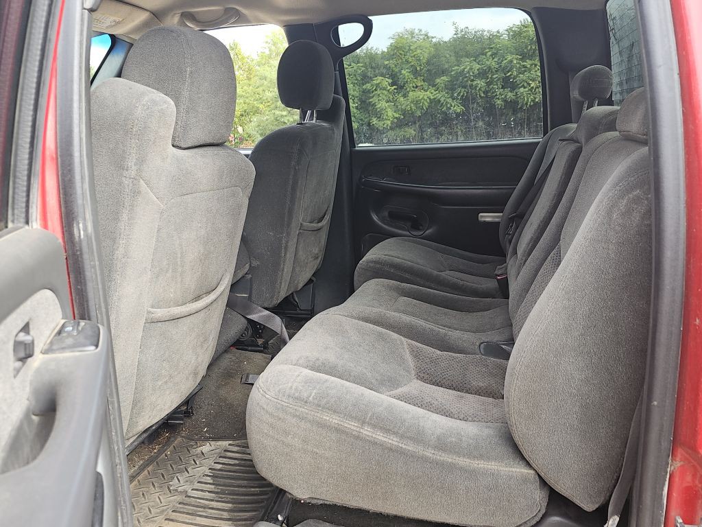2003 Chevrolet Silverado 1500 Image 11