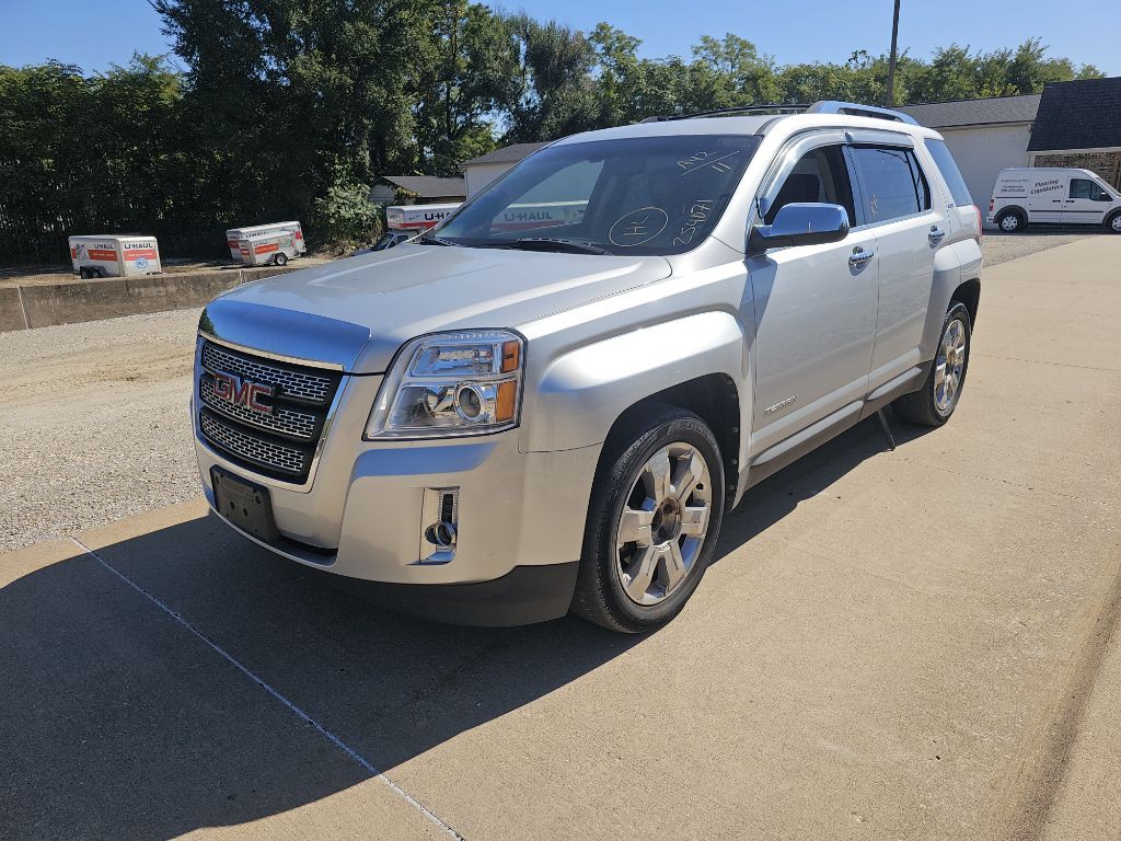 2011 GMC Terrain Image 1