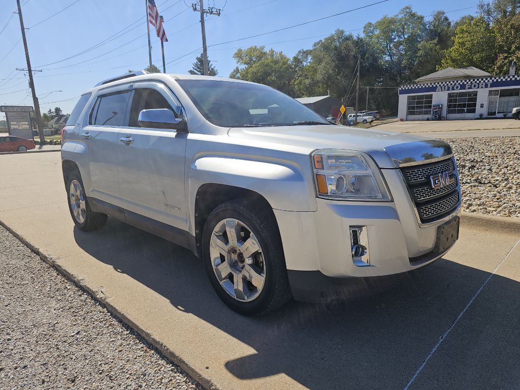 2011 GMC Terrain Image 3