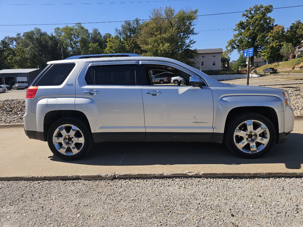 2011 GMC Terrain Image 4
