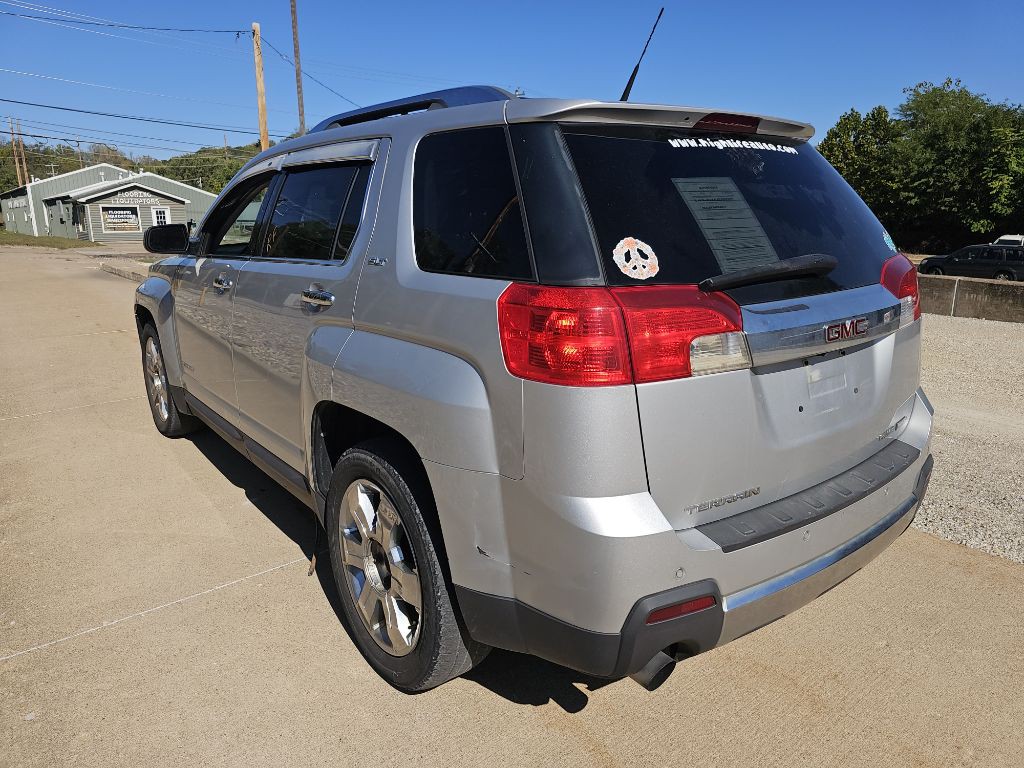 2011 GMC Terrain Image 5