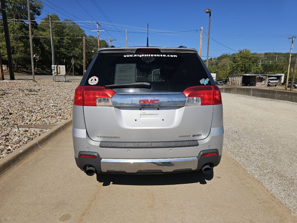 2011 GMC Terrain Image 6