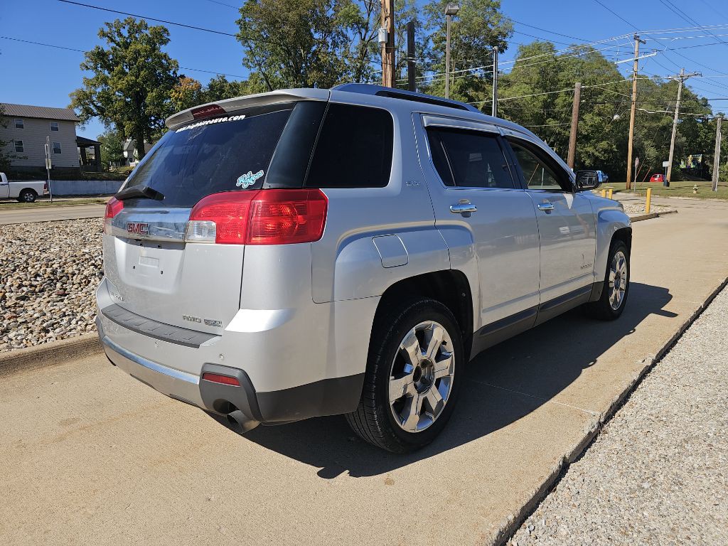 2011 GMC Terrain Image 7