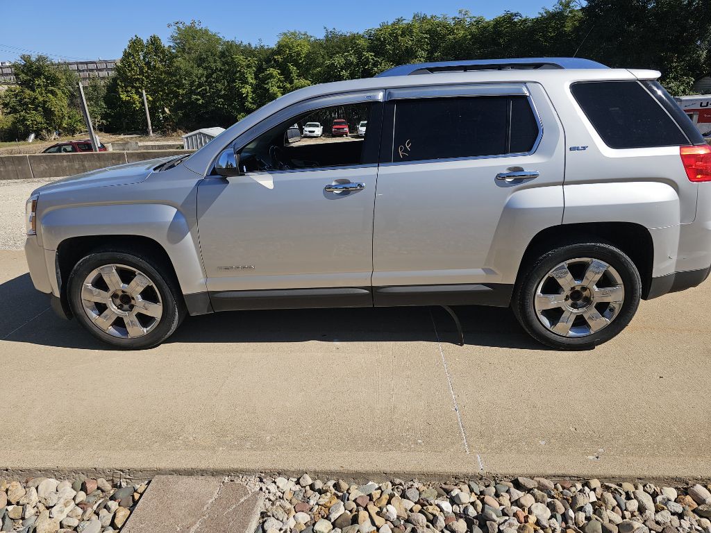 2011 GMC Terrain Image 8