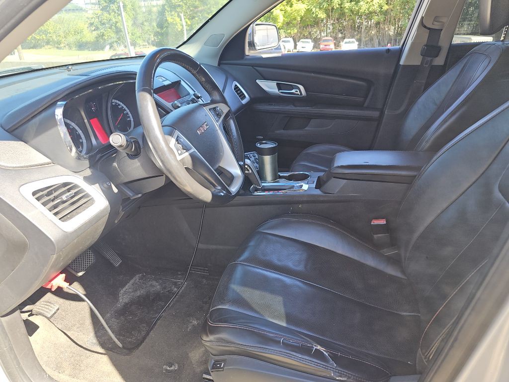 2011 GMC Terrain Image 11