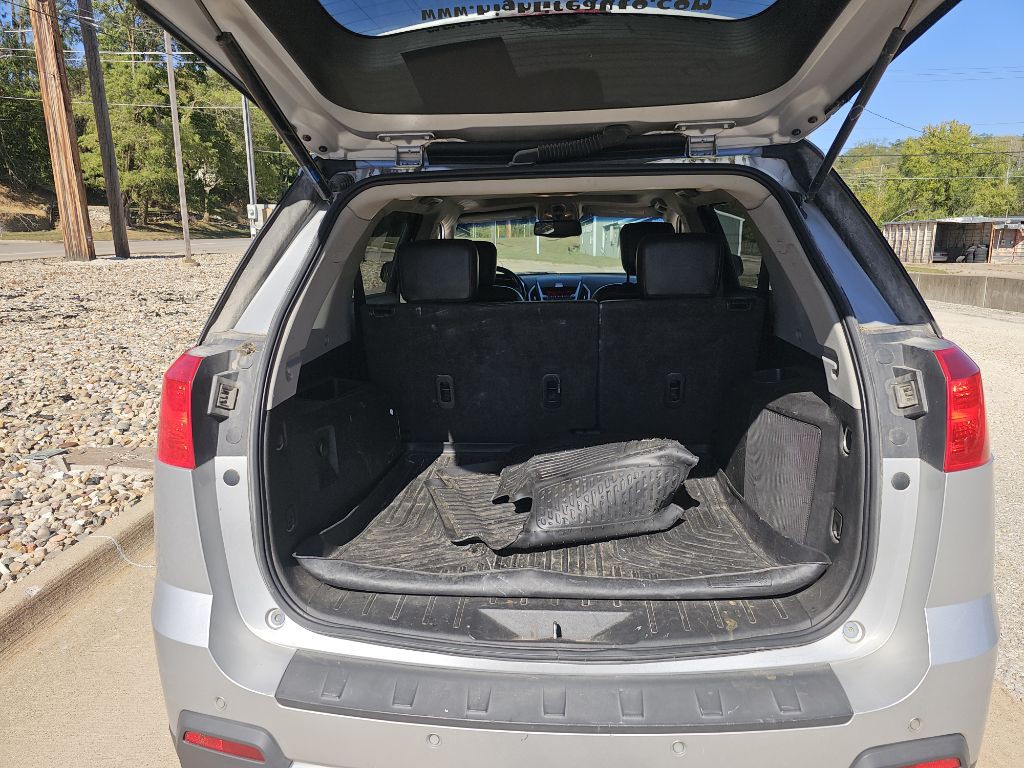 2011 GMC Terrain Image 13