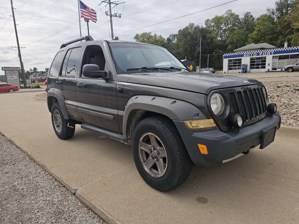 2005 Jeep Liberty Image 1
