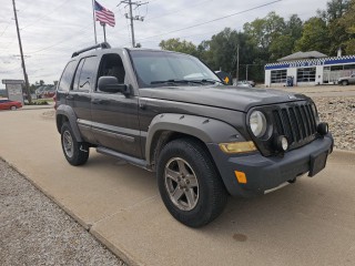 Image for 2005 Jeep Liberty Renegade ID: 6908717