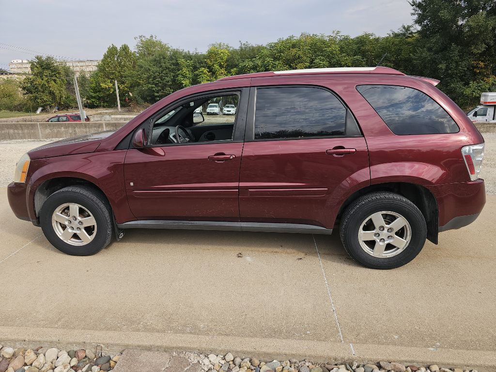 2009 Chevrolet Equinox Image 2