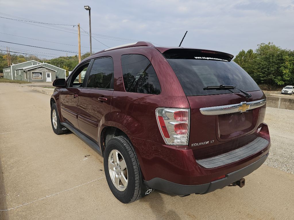 2009 Chevrolet Equinox Image 3