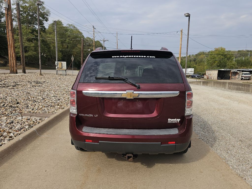 2009 Chevrolet Equinox Image 4