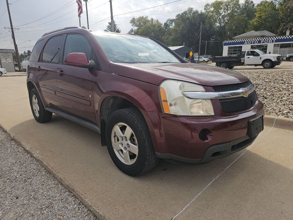 2009 Chevrolet Equinox Image 7