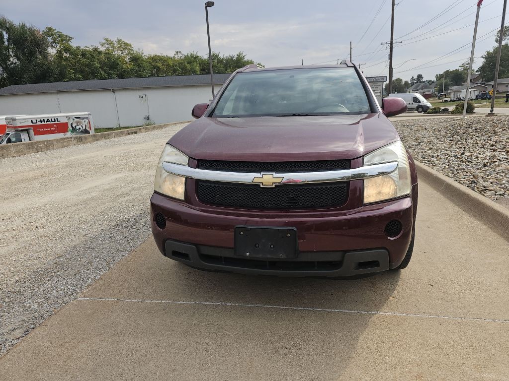 2009 Chevrolet Equinox Image 8
