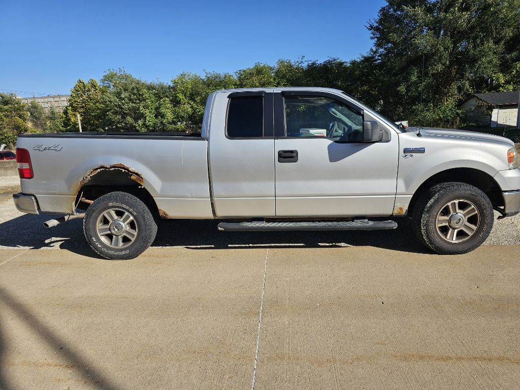 2006 Ford F-150 Image 4
