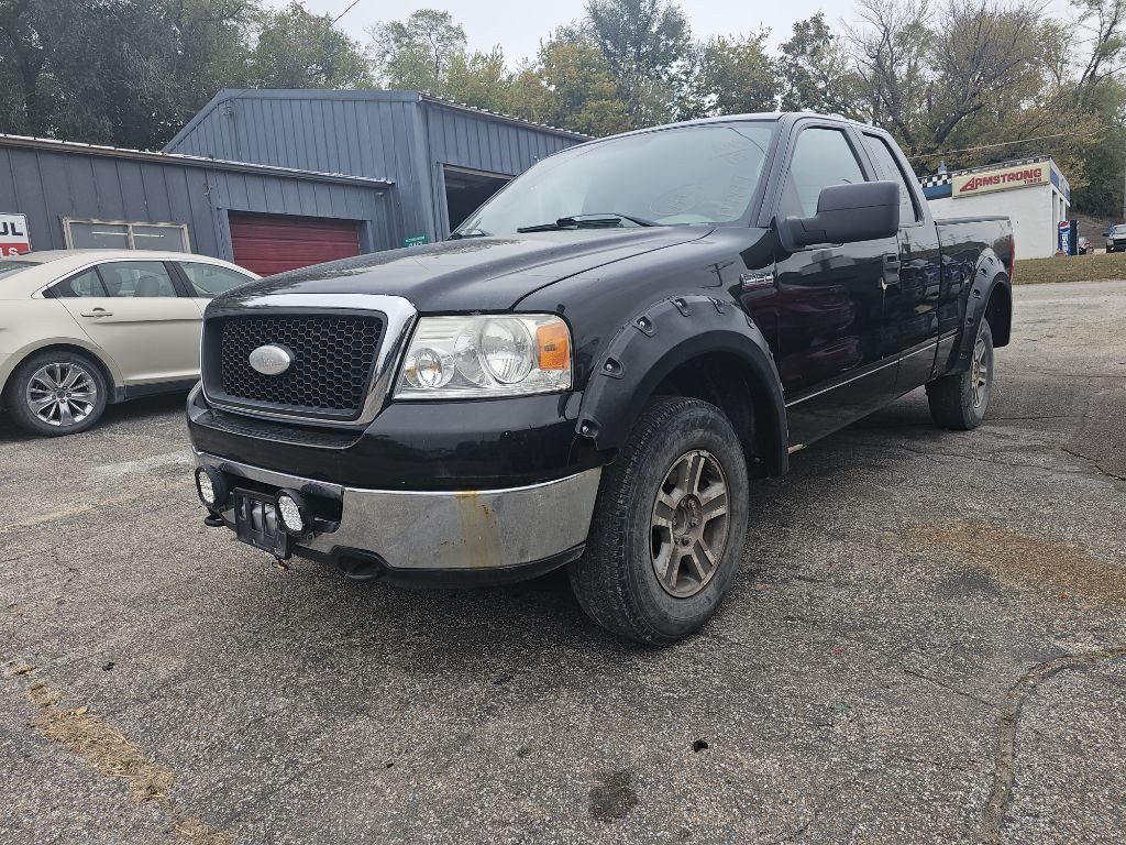 2007 Ford F-150 Image 3