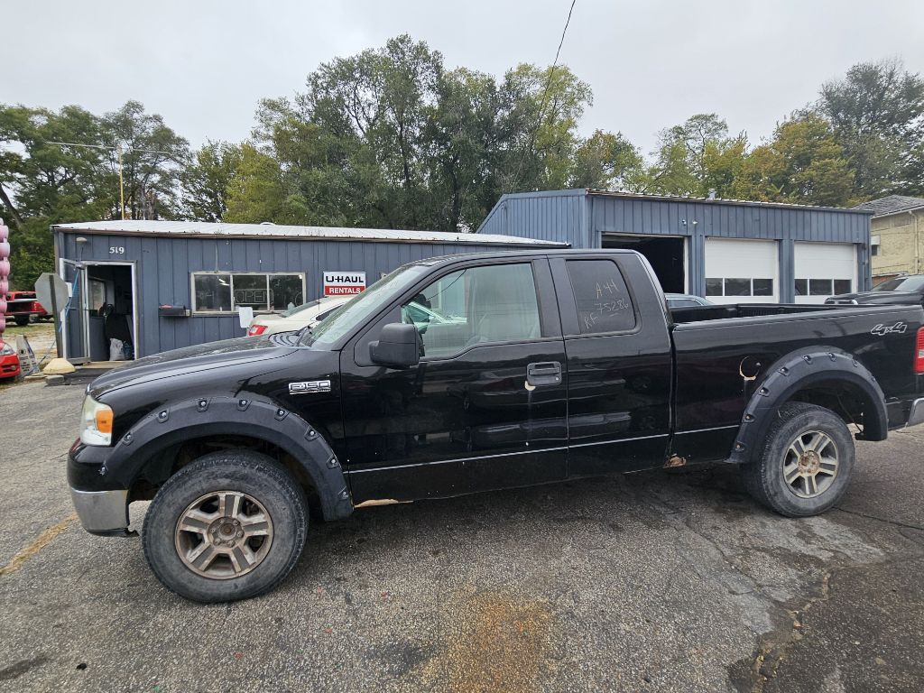 2007 Ford F-150 Image 4