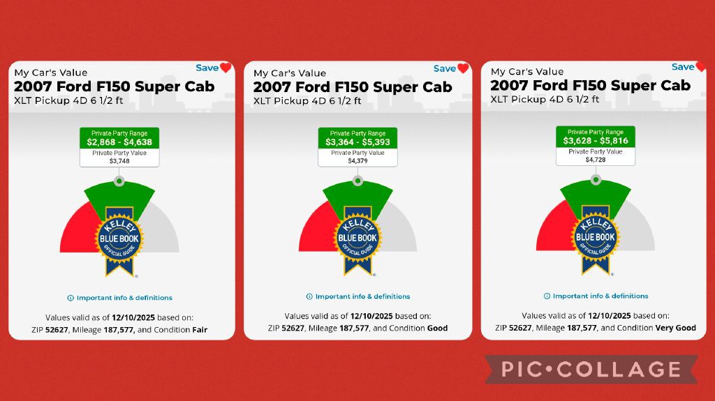 2007 Ford F-150 Image 12