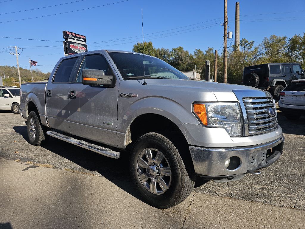 2012 Ford F-150 Image 1