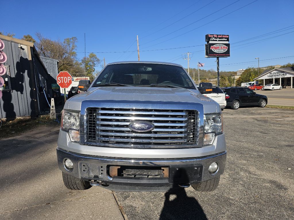 2012 Ford F-150 Image 2
