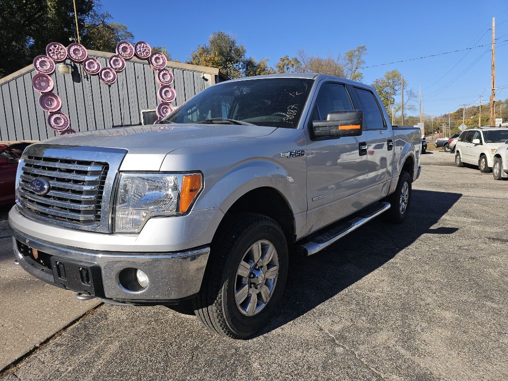 2012 Ford F-150 Image 3